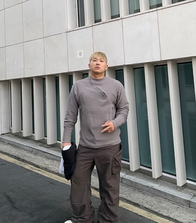 사진=스윙스 SNS