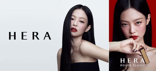 헤라, 제니와 6년째 모델 재계약…미샤는 사나와 재계약[연합뉴스]