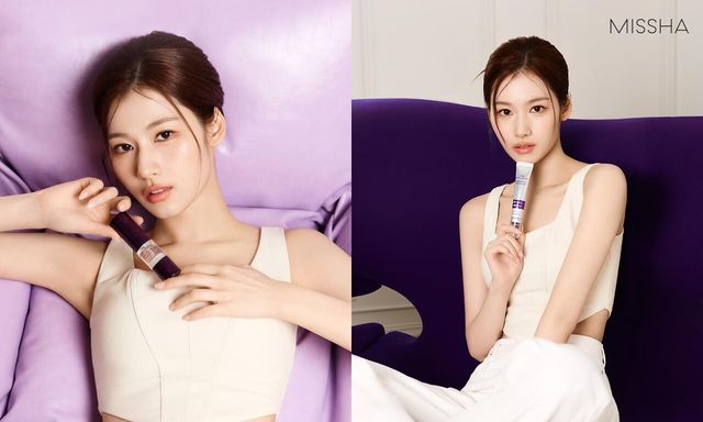 헤라, 제니와 6년째 모델 재계약…미샤는 사나와 재계약[연합뉴스]