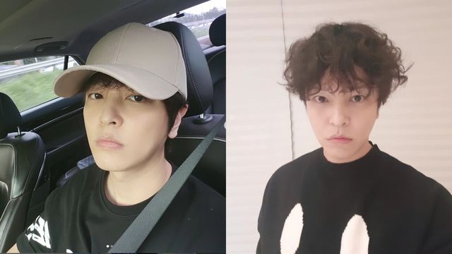 사진=김정훈 인스타그램