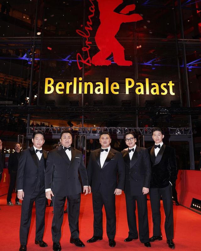 사진 출처: 마동석 인스타그램