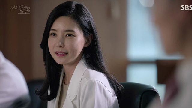 사진=SBS '의사 요한'