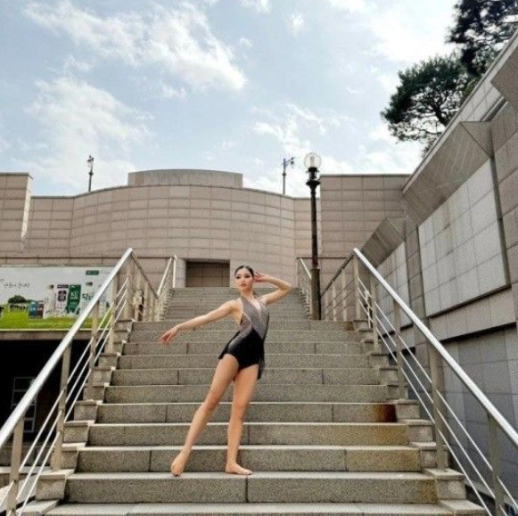 사진=성동일 아내SNS