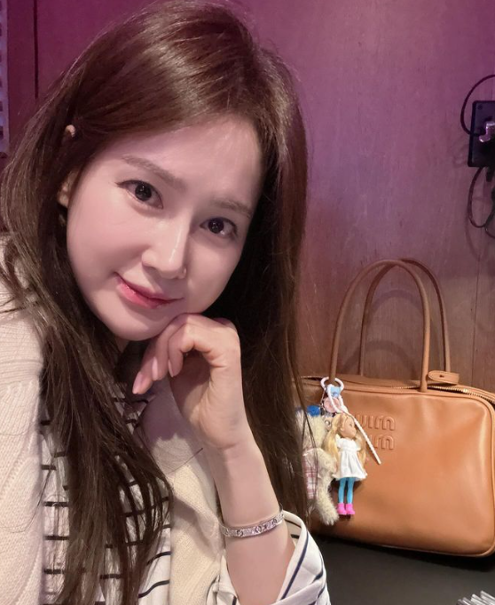 사진=이혜원SNS
