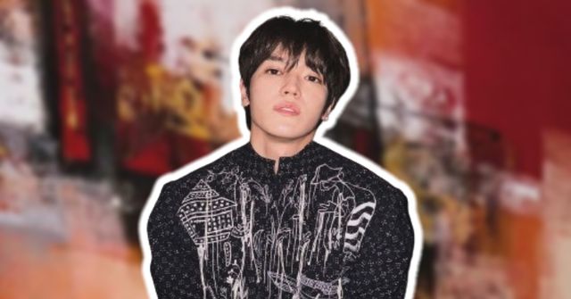 보이그룹 NCT의 멤버 태용