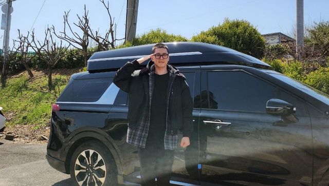 사진 출처: 김민규 인스타그램