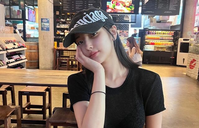 사진 출처: 소희 인스타그램