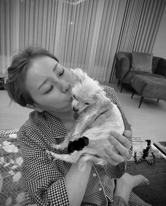 사진=입짧은햇님 SNS