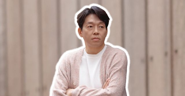 배우 박지환(43)