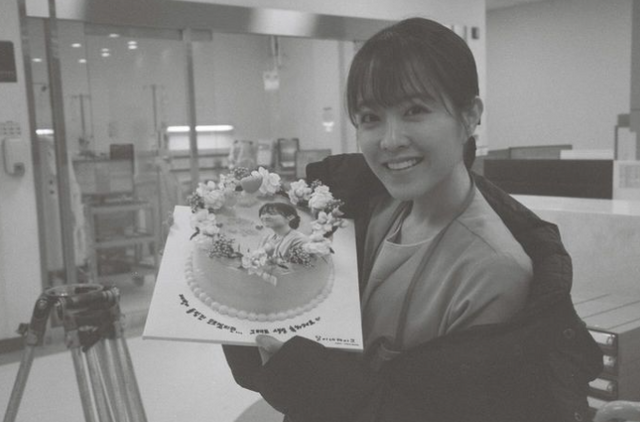 사진=박보영SNS