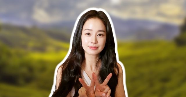 배우 김태희(44)