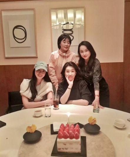 사진 출처: 김미경 인스타그램