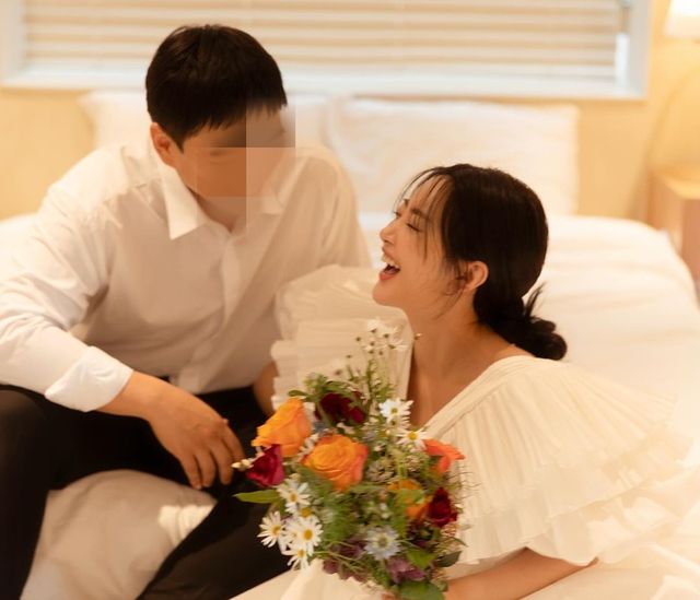 사진 출처: 안소진 인스타그램