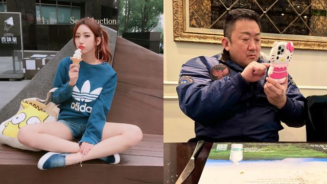 사진=예정화, 마동석 인스타그램