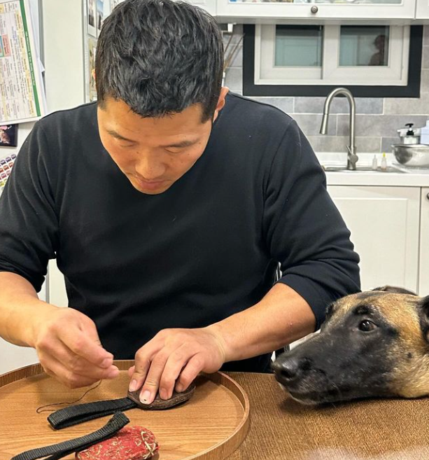 사진= 강형욱SNS