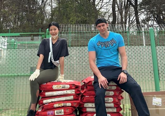 사진 출처: 줄리엔 강, 제이제이 인스타그램