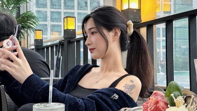 사진=율희 인스타그램