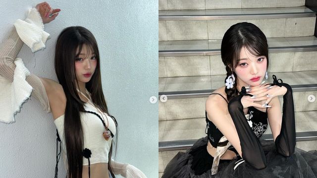 사진=장원영 인스타그램