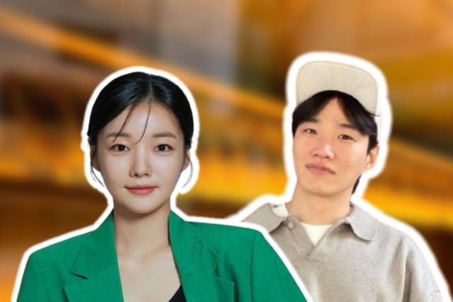 문지인, 김기리 커플(나남뉴스)