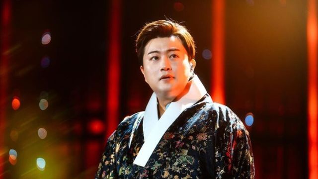 사진=김호중 인스타그램