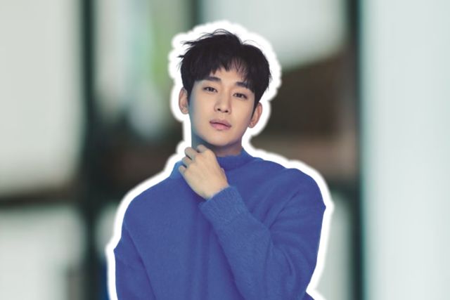 배우 김수현(36)