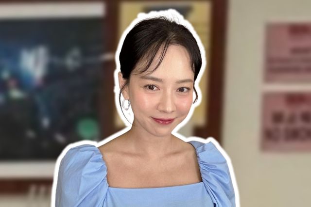 배우 송지효(나남뉴스)