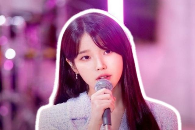 가수겸 배우 아이유(나남뉴스)