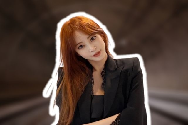 배우 한예슬(42)