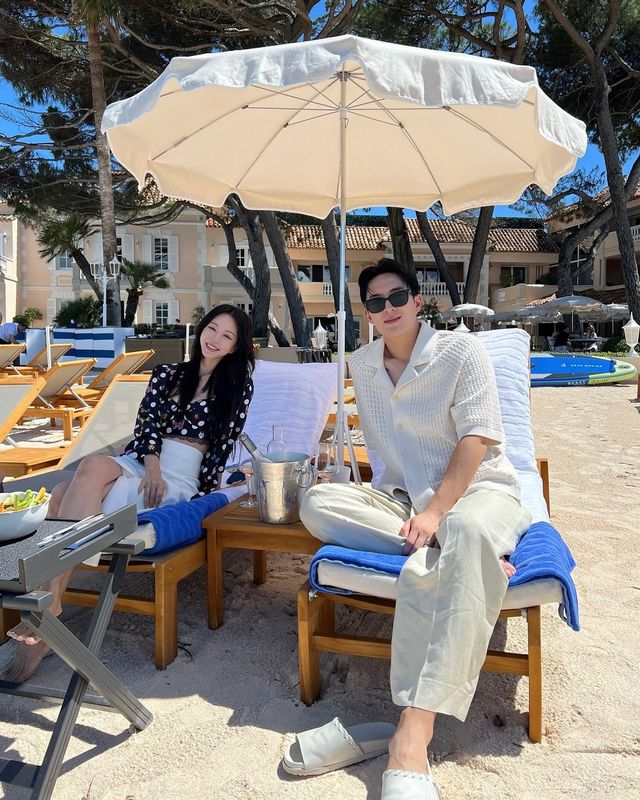 사진 출처: 한예슬 인스타그램