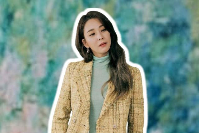 배우 한고은(나남뉴스)