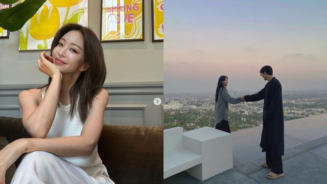 사진=한예슬 인스타그램