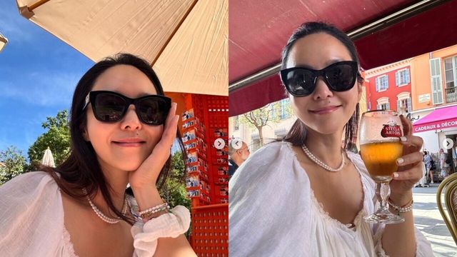 사진=박지윤 인스타그램