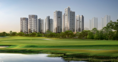 사진=송도 더샵 프라임뷰 조감도(포스코건설)