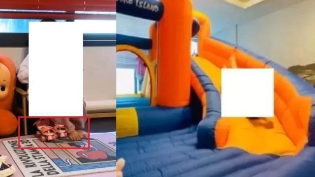 사진=누리꾼이 주장한 층간소음 피해 / 안상태 와이프 인스타그램