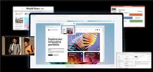 '인터넷 안 돼도 AI는 척척'…갤럭시&nbsp;북5 프로 써보니[연합뉴스]