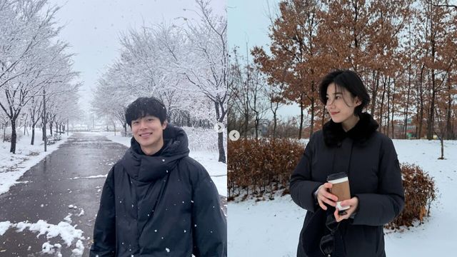 사진=김충재, 정은채 인스타그램