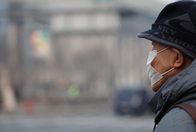 건강 위협하는&nbsp;미세먼지…