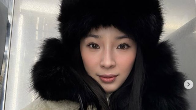 사진=아이린 인스타그램