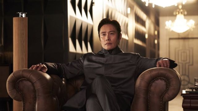 사진=이병헌 인스타그램