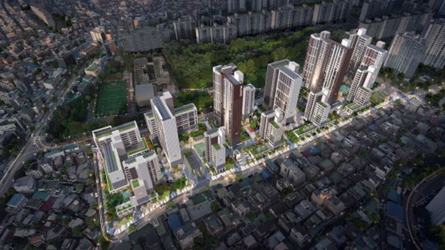 사진=힐스테이트 이수역 센트럴