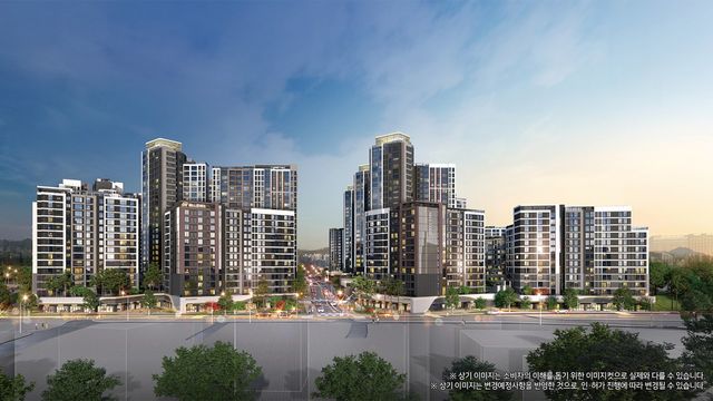 사진=힐스테이트 메디알레