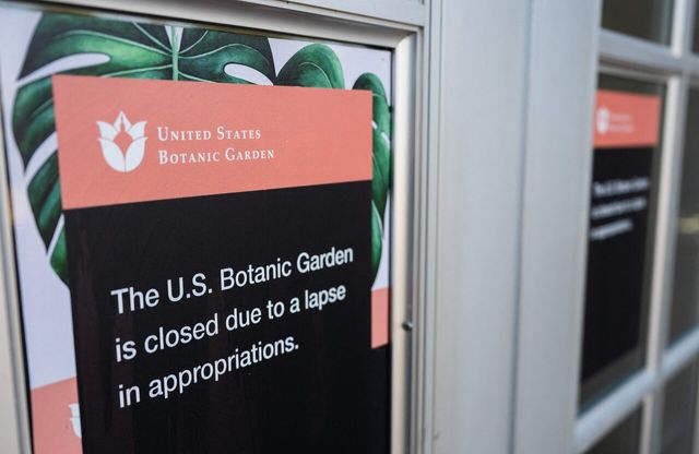 美&nbsp;셧다운&nbsp;첫날…일부 공공시설 문닫고 국립공원도 제한적 운영[연합뉴스]