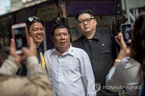 짝퉁 김정은 15년 왜냐면…