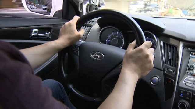 약물운전&nbsp;늘면서 면허 취소 급증…