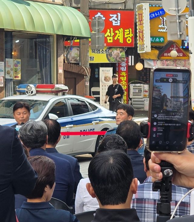 부천시, 막장 유튜버 기행 방송에 골머리…칼 빼들었는데[연합뉴스]