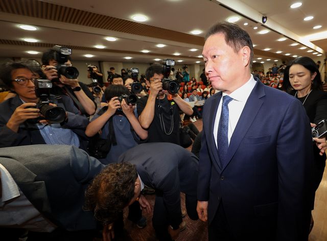 '세기의 이혼소송' 최태원-노소영, 대법원 판결 '카운트다운'[연합뉴스]