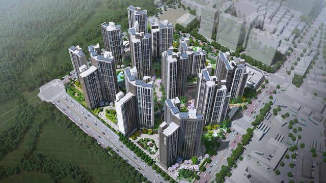 사진=힐스테이트 회룡역 파크뷰