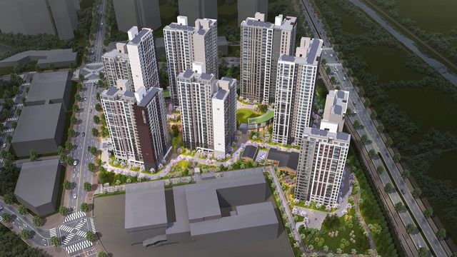 사진=힐스테이트 용인마크밸리