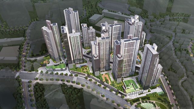 사진=힐스테이트 사직 아시아드