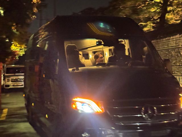 벤츠&nbsp;회장 직접 맞은 이재용…승지원서 다진 '전장 동맹'[연합뉴스]